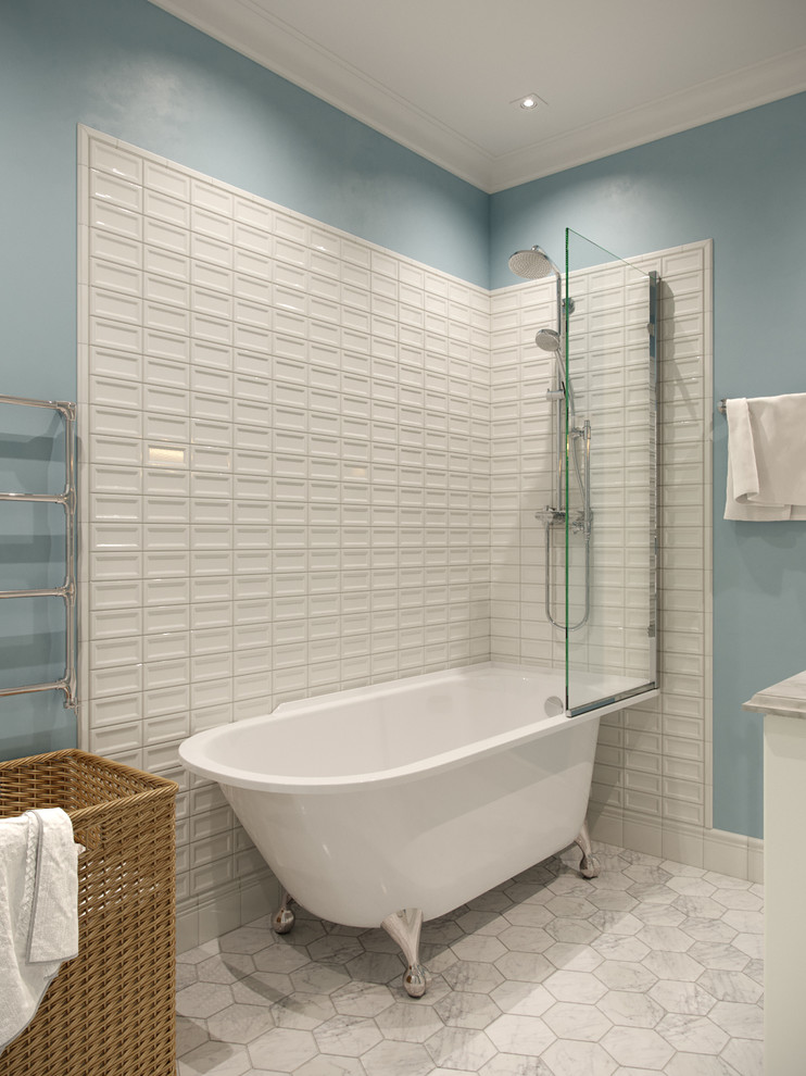 Все оттенки синего