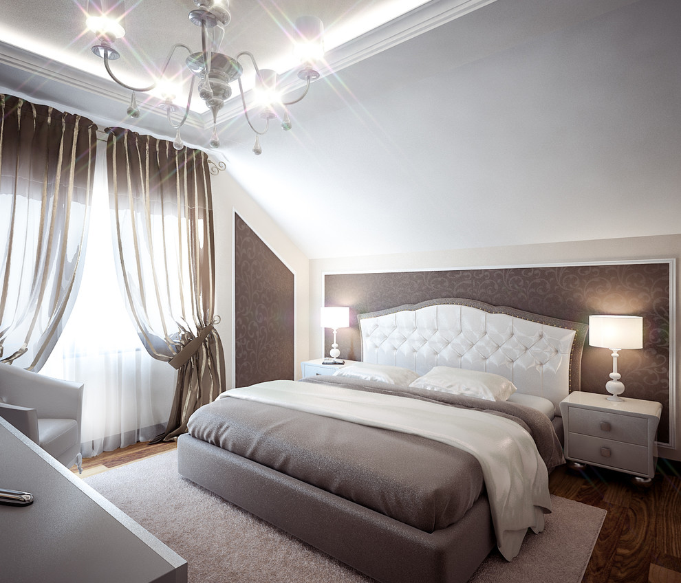 Обложка проекта: Бревенчатый дом