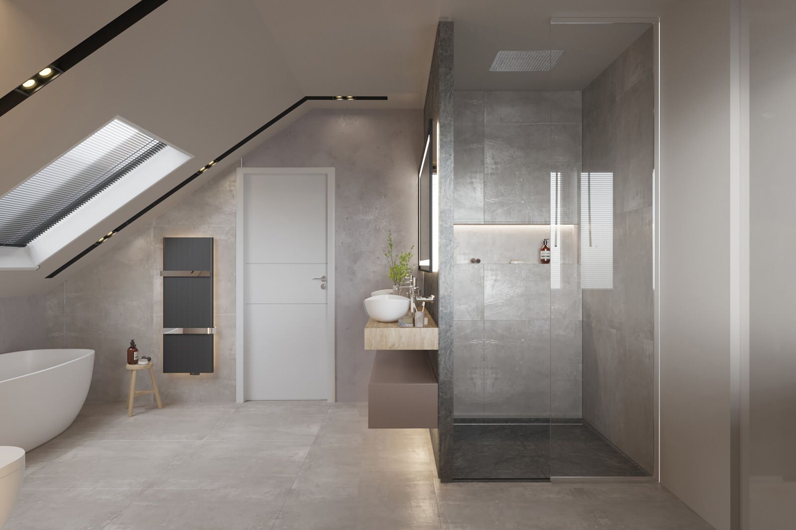 Обложка проекта: HOUSE IN MODERN STYLE Modify | Interior | Дизайн интерьера