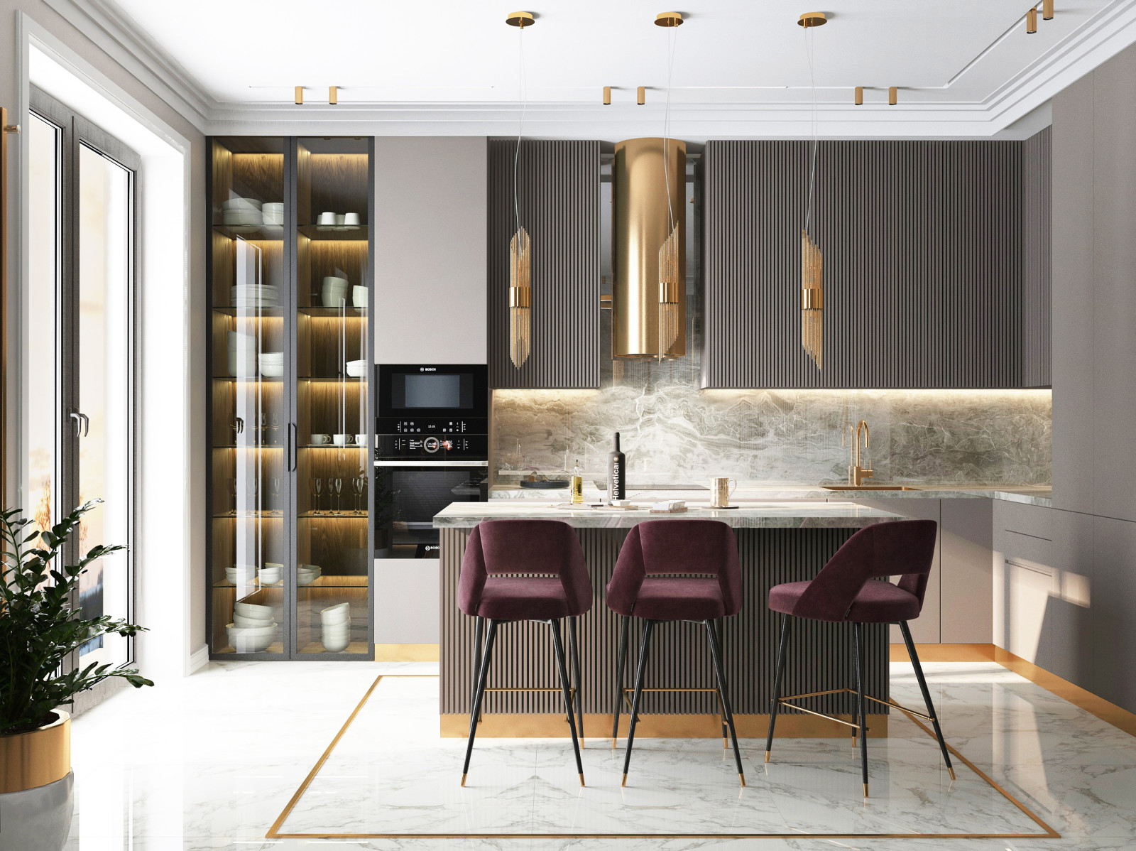 Загородный дом Нижний Новгород