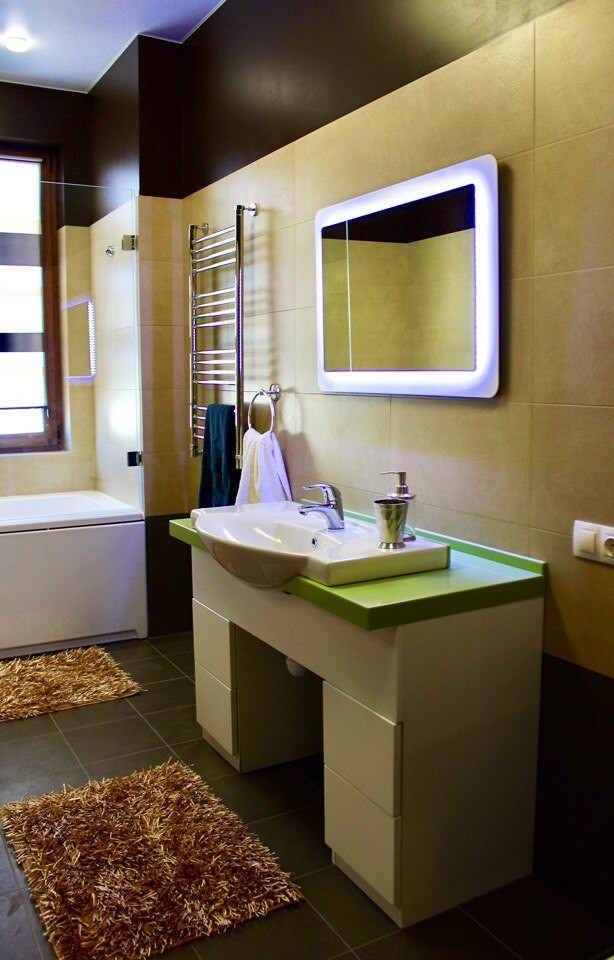 Дом на Орлиной