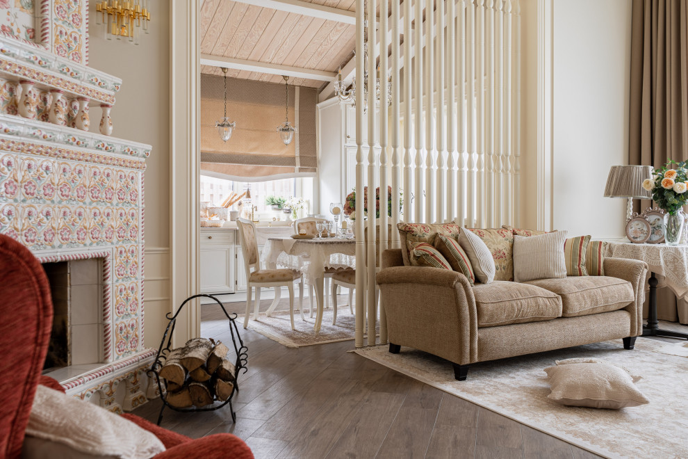 Свет за окном