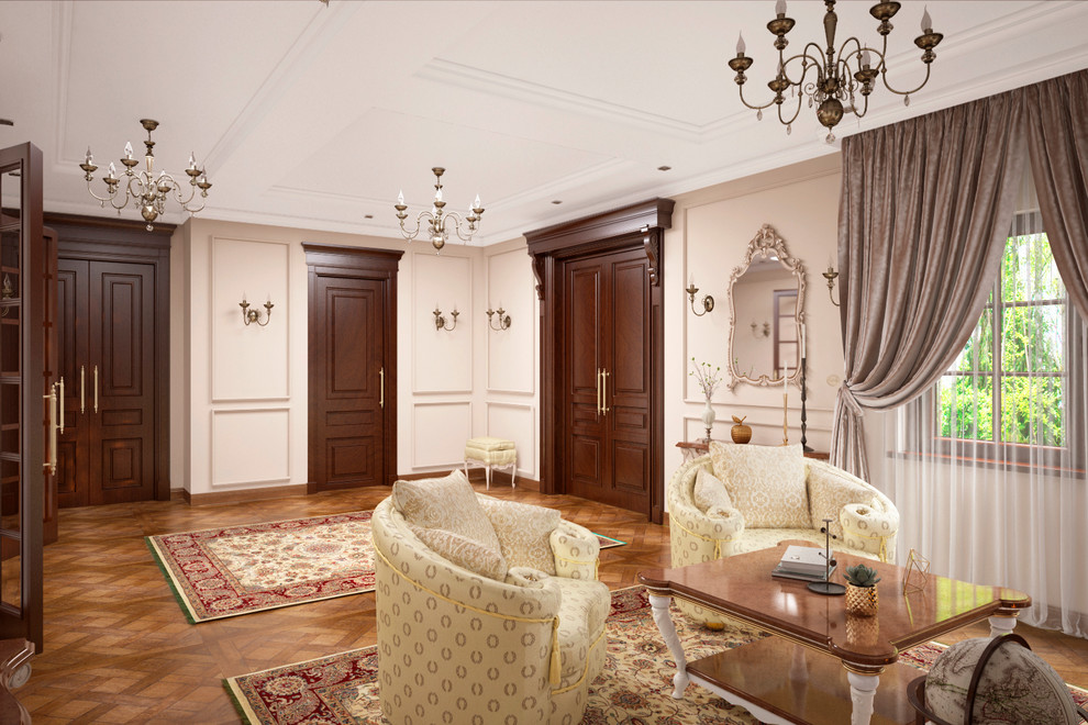 Дом в Пестово