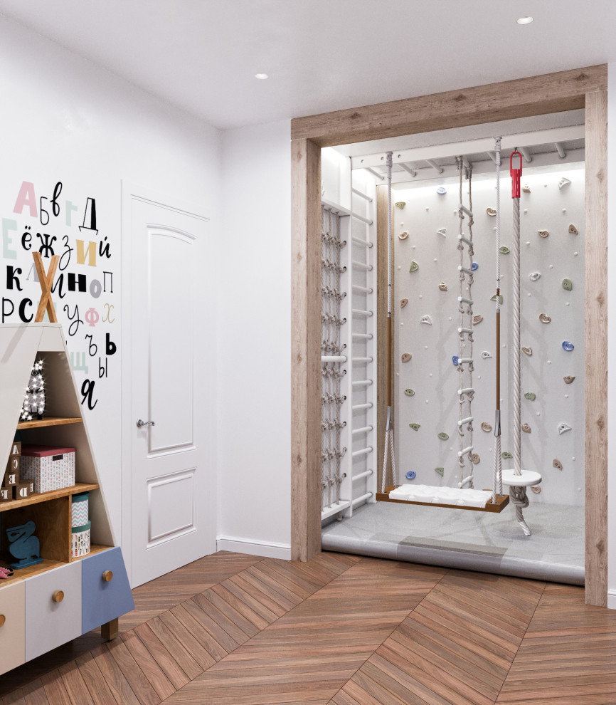 Таунхаус "Дом под радугой"