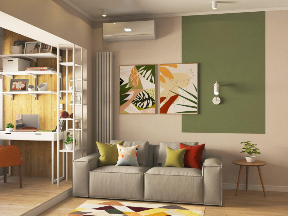 Мотивы Корбюзье