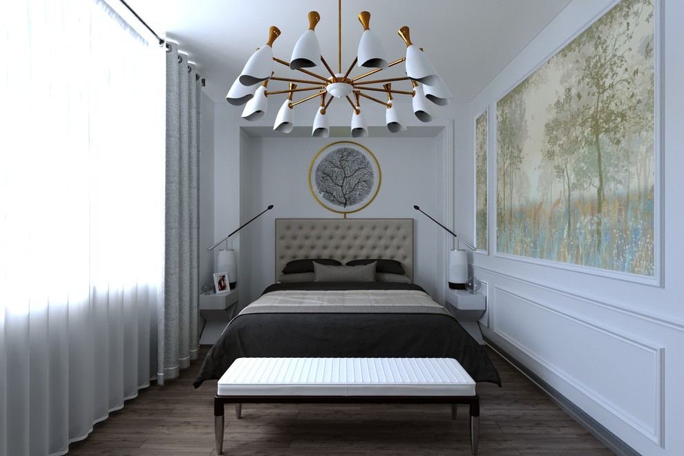 Дизайн проект 2-х комнатной квартиры в Казани