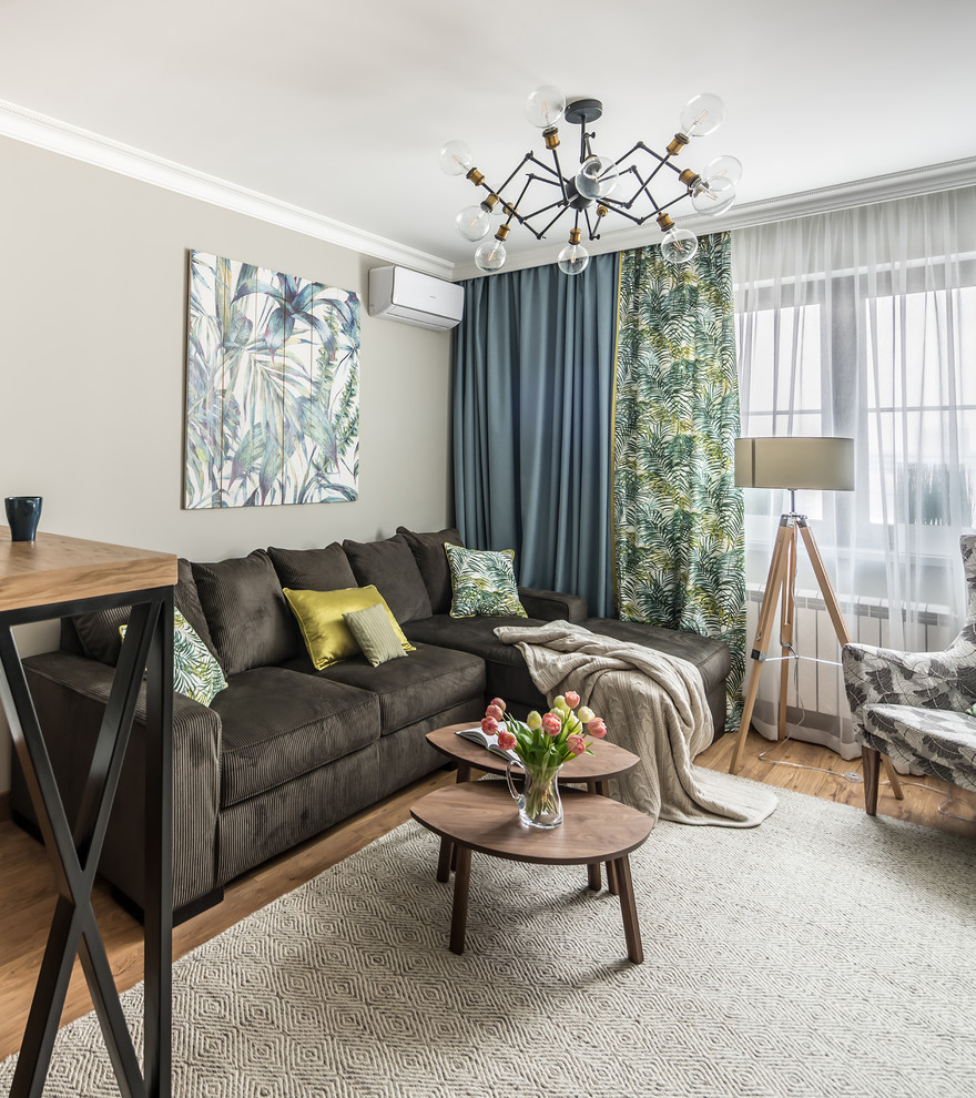 Городской оазис