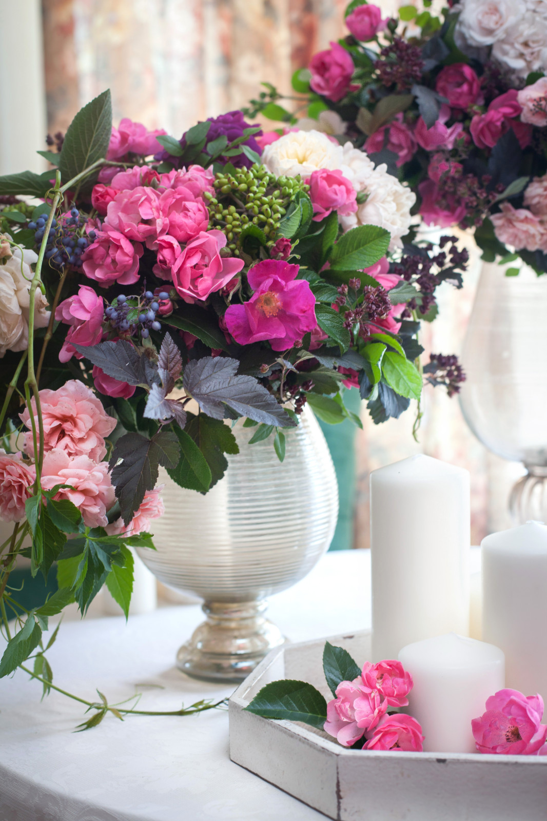 Двухкомнатная квартира "Времена года"