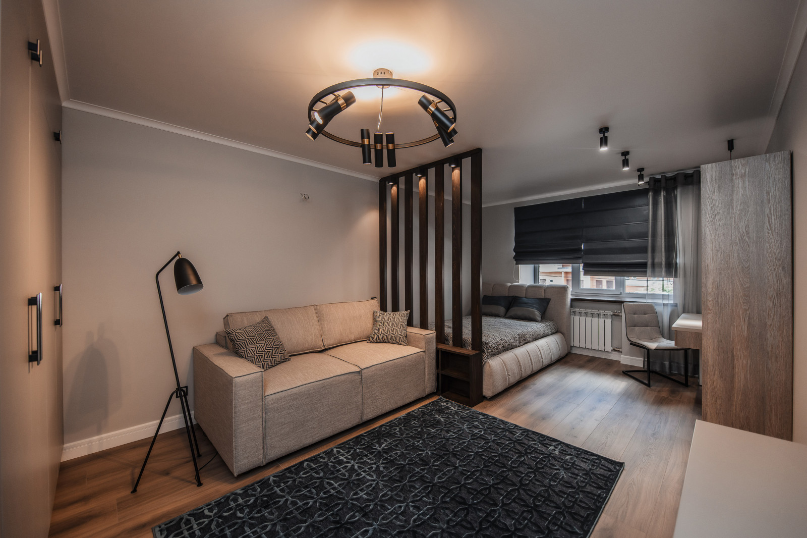 Обложка проекта: Квартира 117 кв.м.