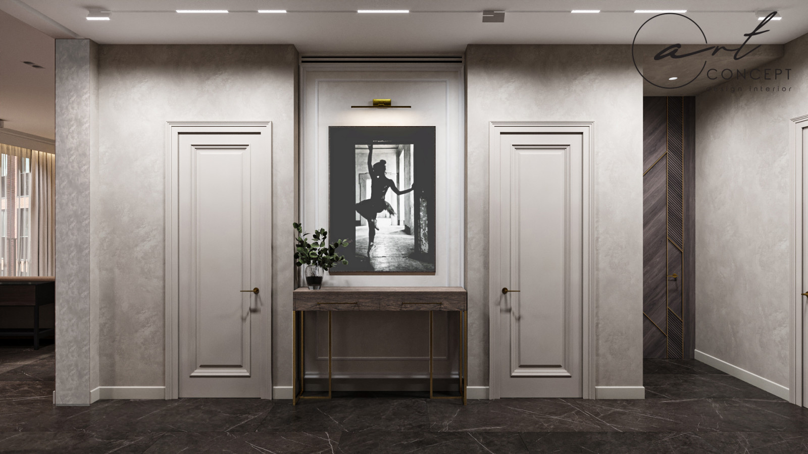 квартира в ЖК Суббота