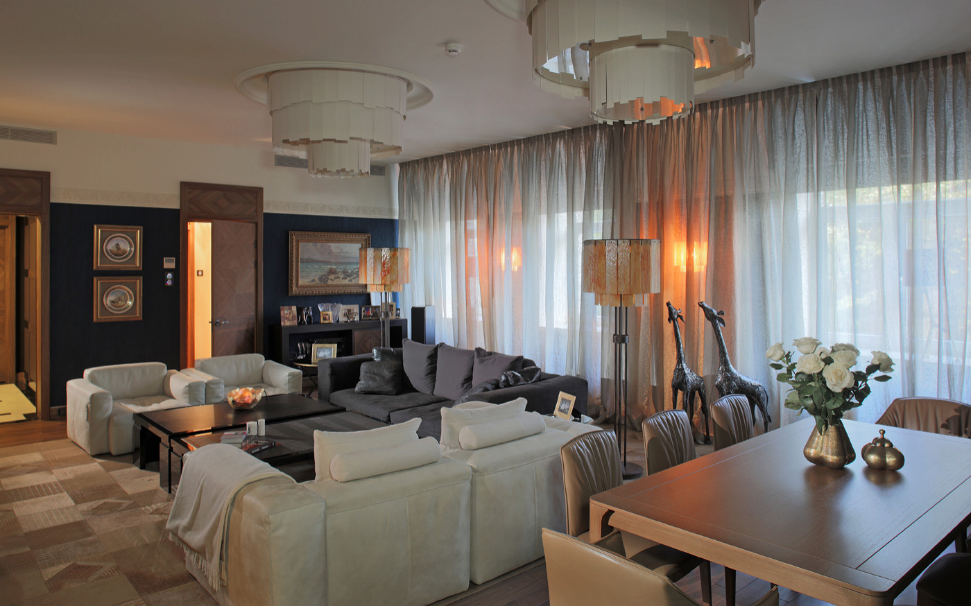 Квартира на Новом Арбате