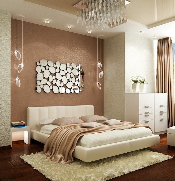 7 ideas for bedroom design