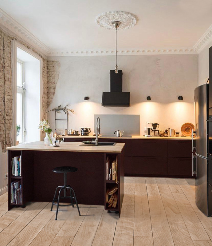 Сталинка вторая жизнь