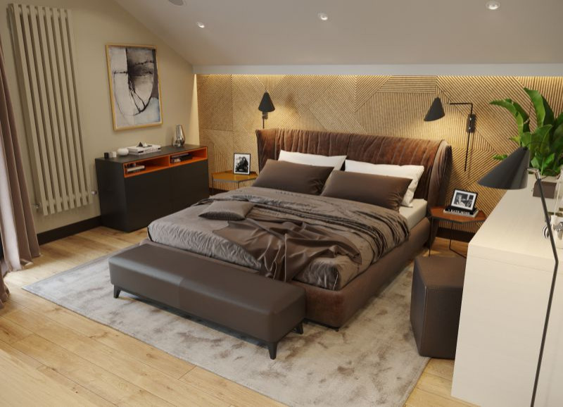 Шишкин лес (апартаменты 250м2)