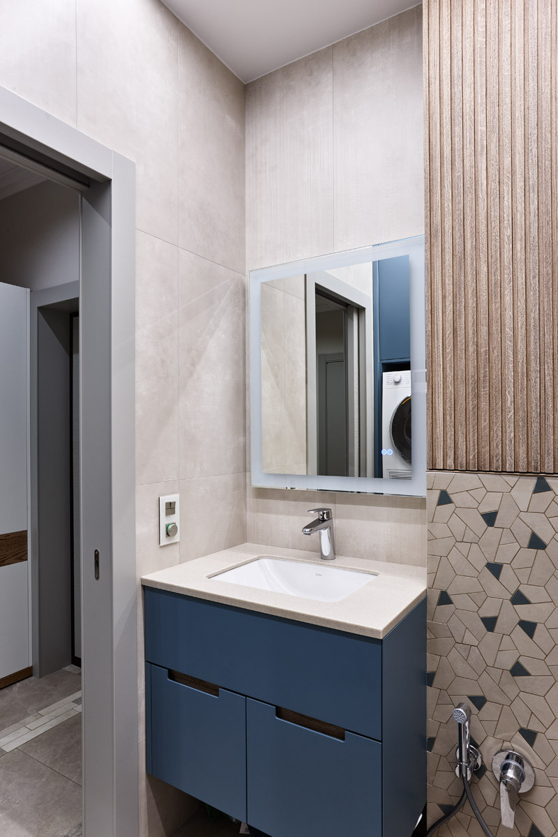 Утро в Нормандии (ЖК Кутузовский LIFE)