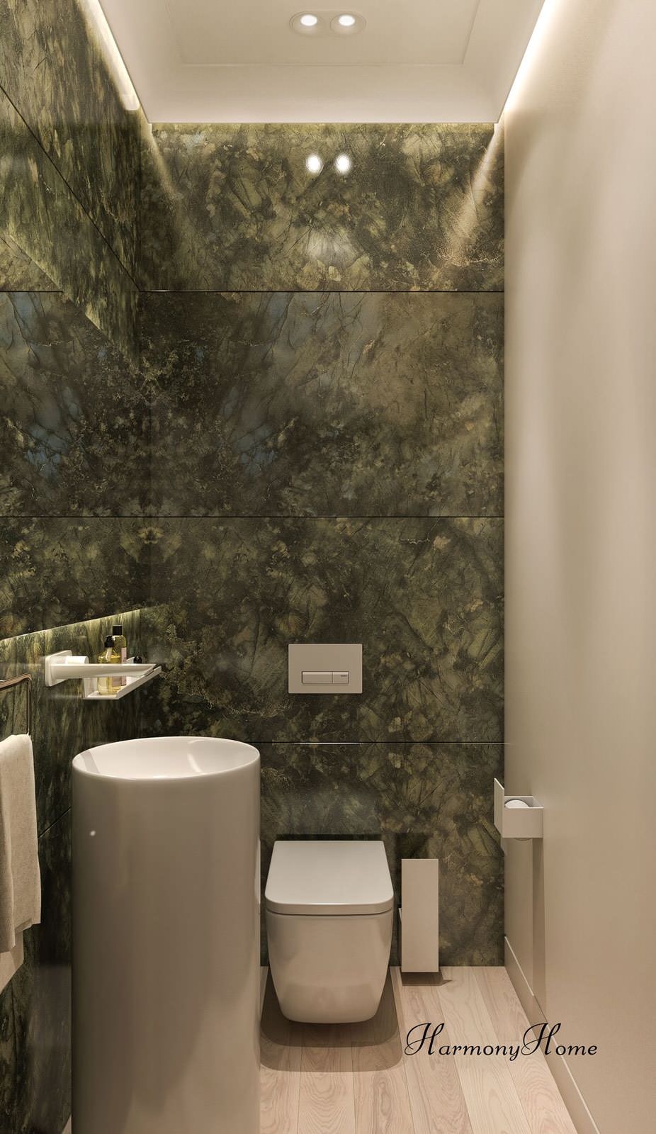 Гостевой туалет