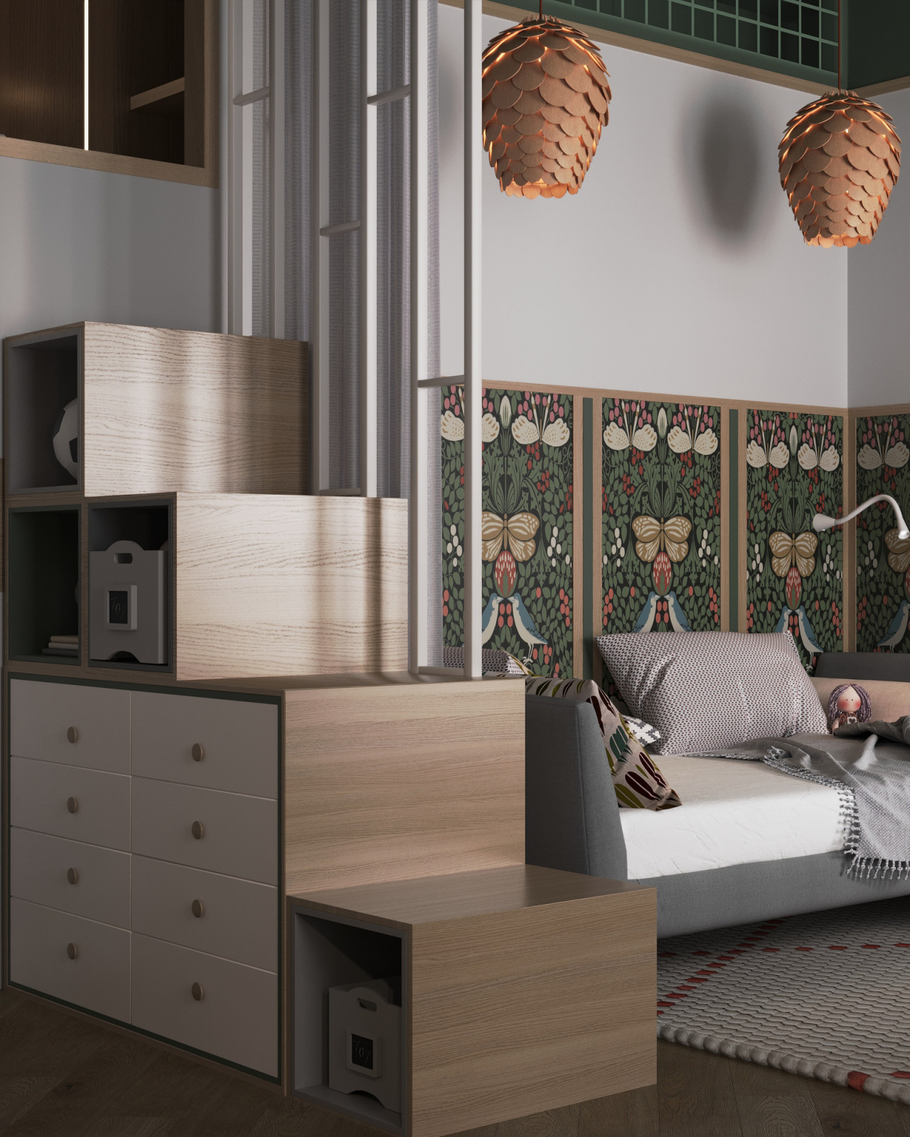 квартира 91 кв.м в ЖК Одинград