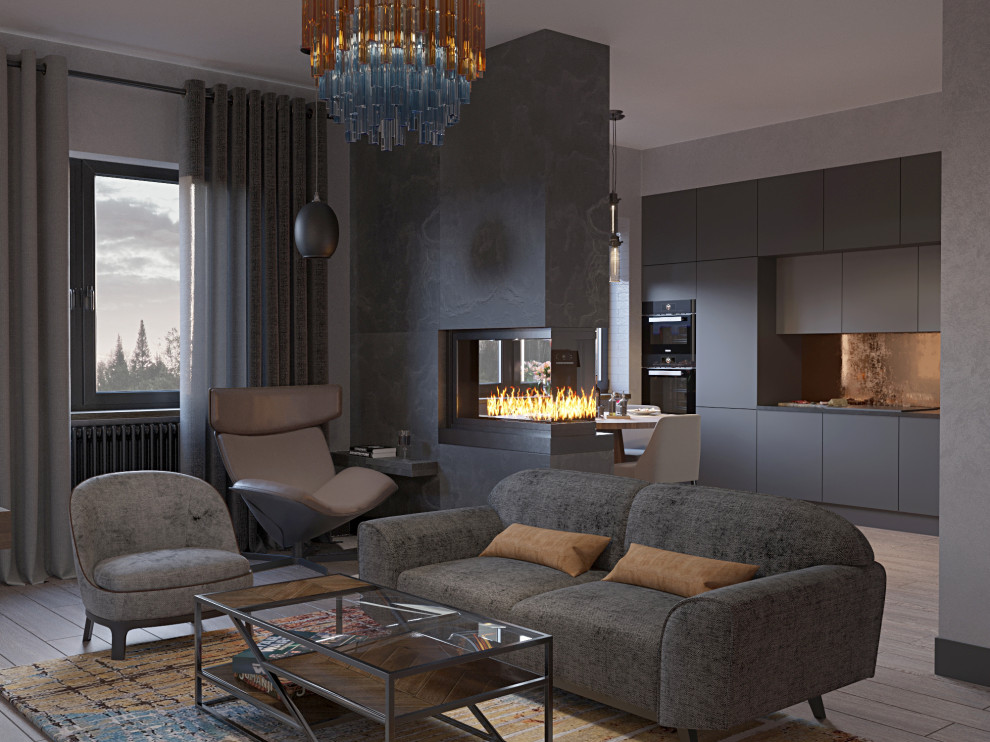 Квартира в Москве