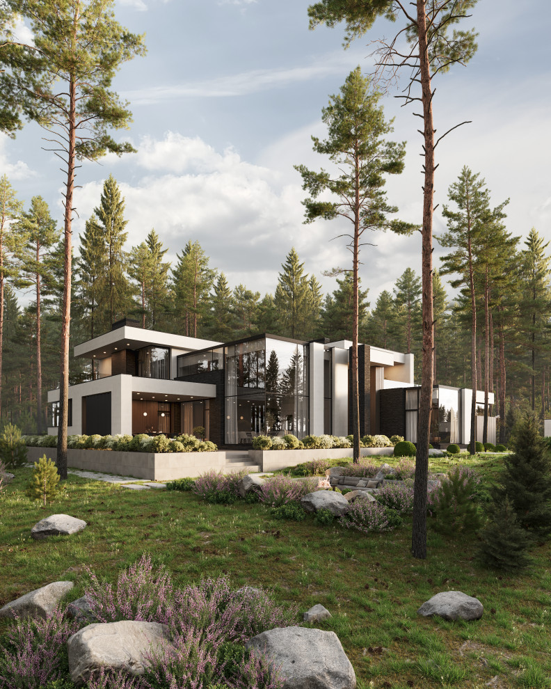 Обложка проекта: Pearl 700m2