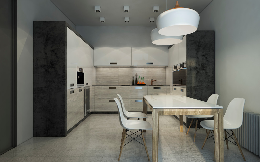 luxurious minimalism