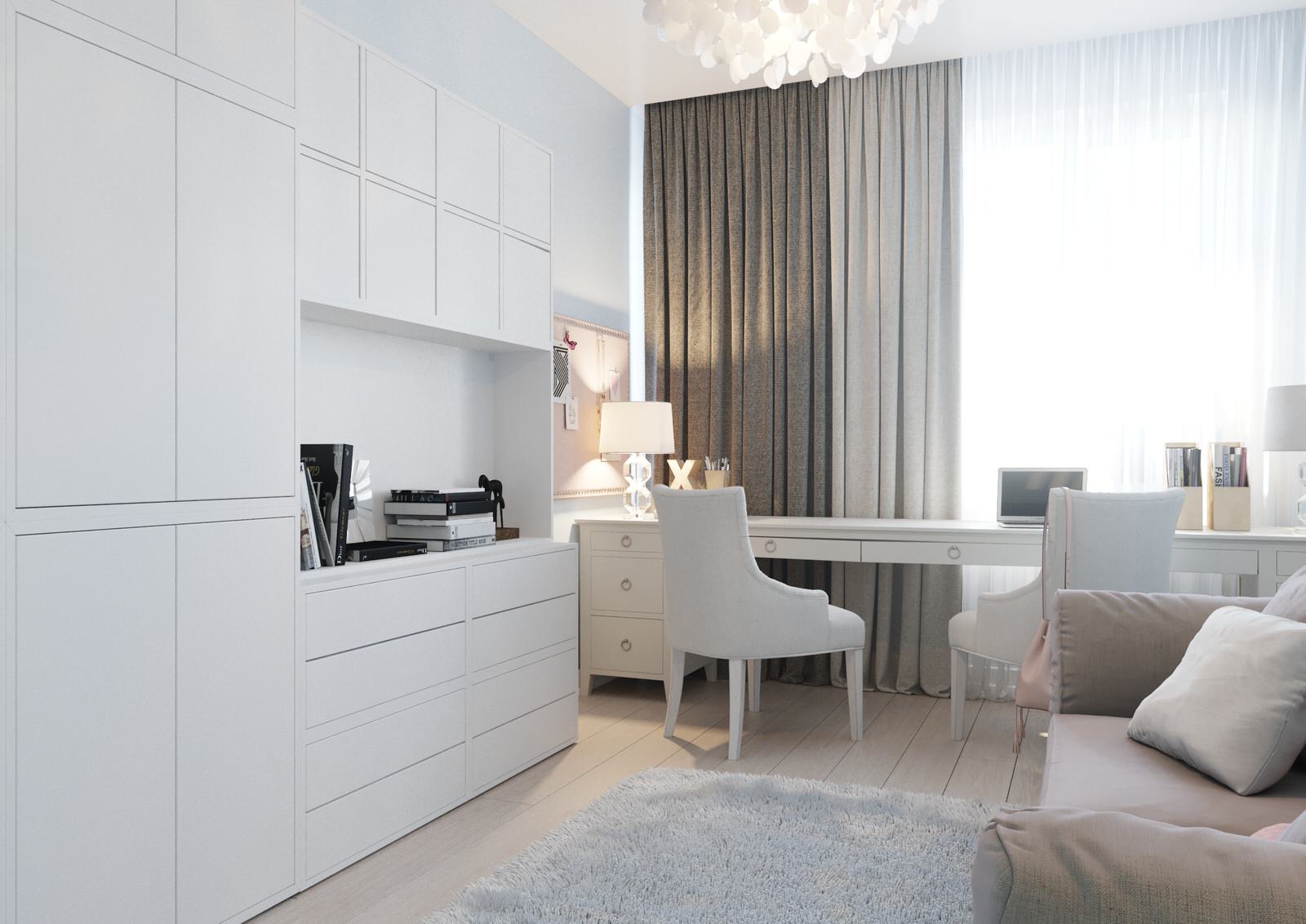 Room_015_визуализация интерьера квартиры для "СК Аквариус"