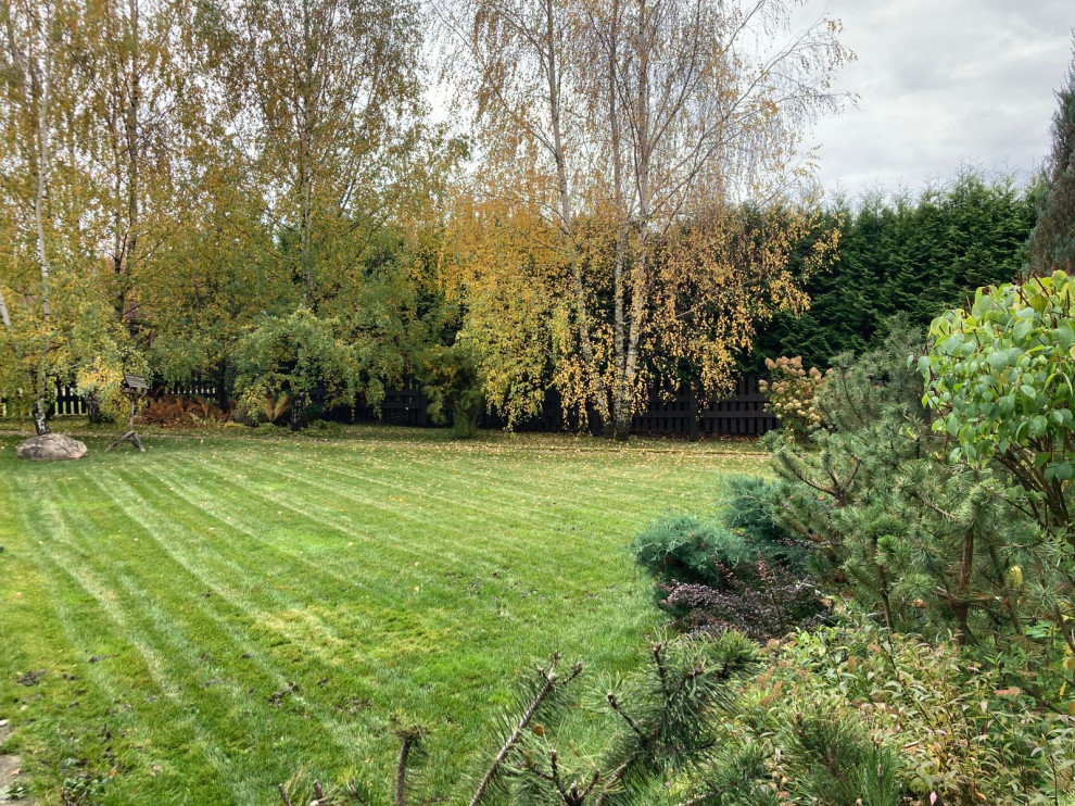 Ландшафтный проект 6