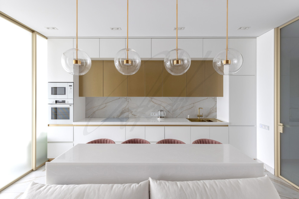 Обложка проекта: Apartment 420 interior design by Arkadii Olshevksyi