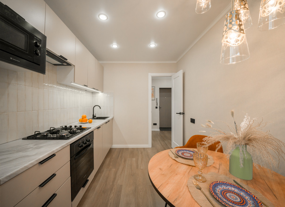 ФЛИП - Проект 30 кв.м.