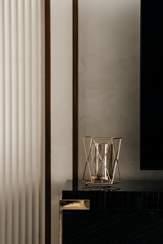 Неоклассика в нюдовых тонах