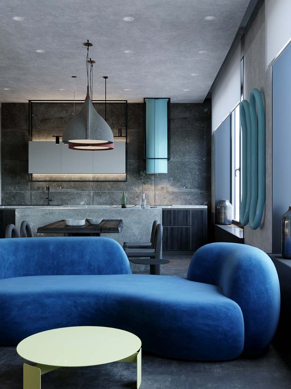 Проект концепт