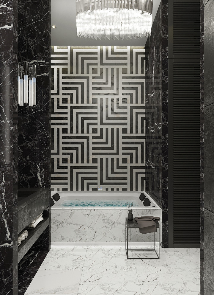 Апартаменты в бизнес-центре "Riverdale"