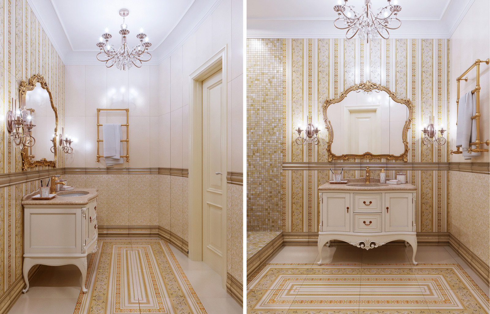 Элегантная классика в историческом сердце Казани