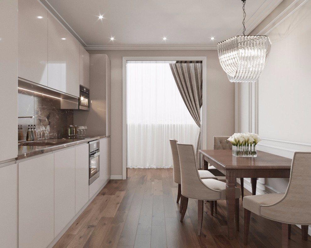 "Пастель" квартира 45 м2