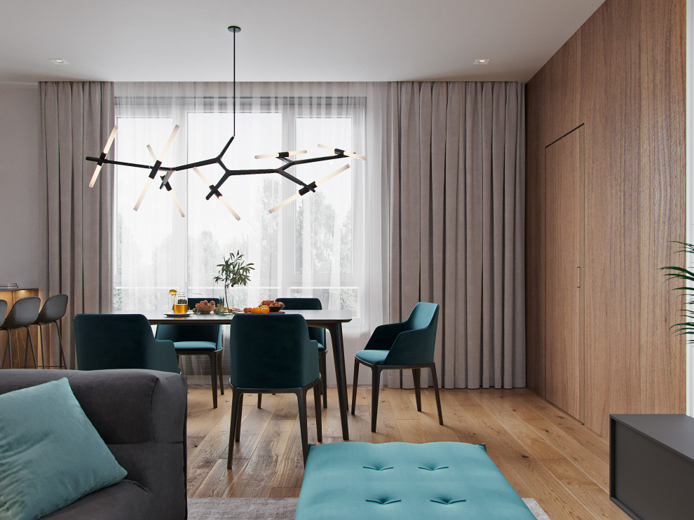 ЖК "Солнечный остров" - 136 кв.метров