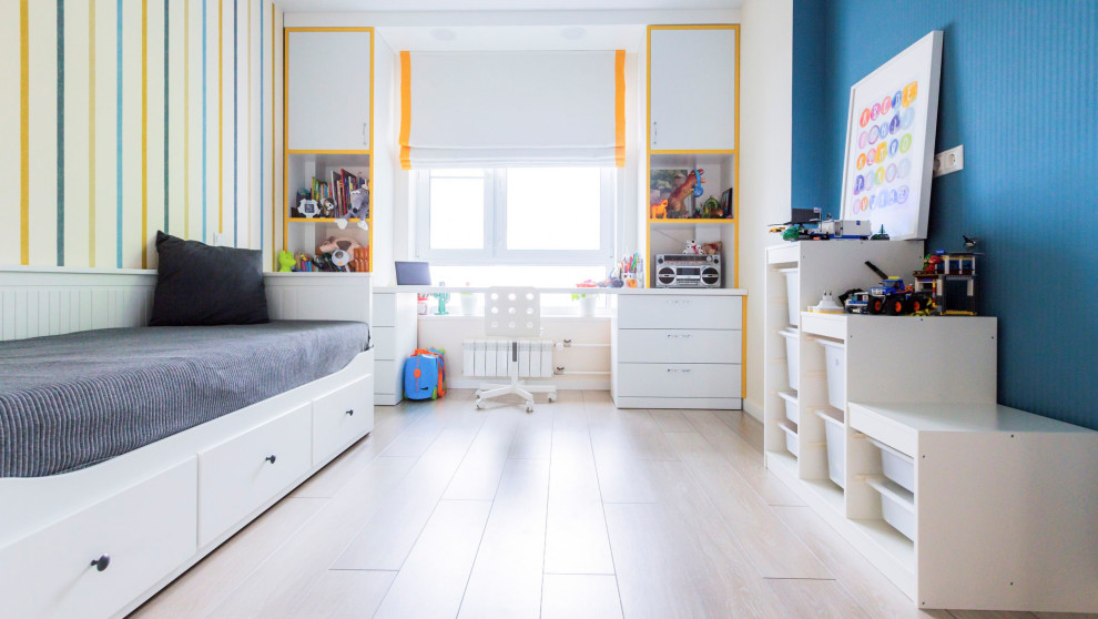 Обложка проекта: Квартира на улице Мельникова фото