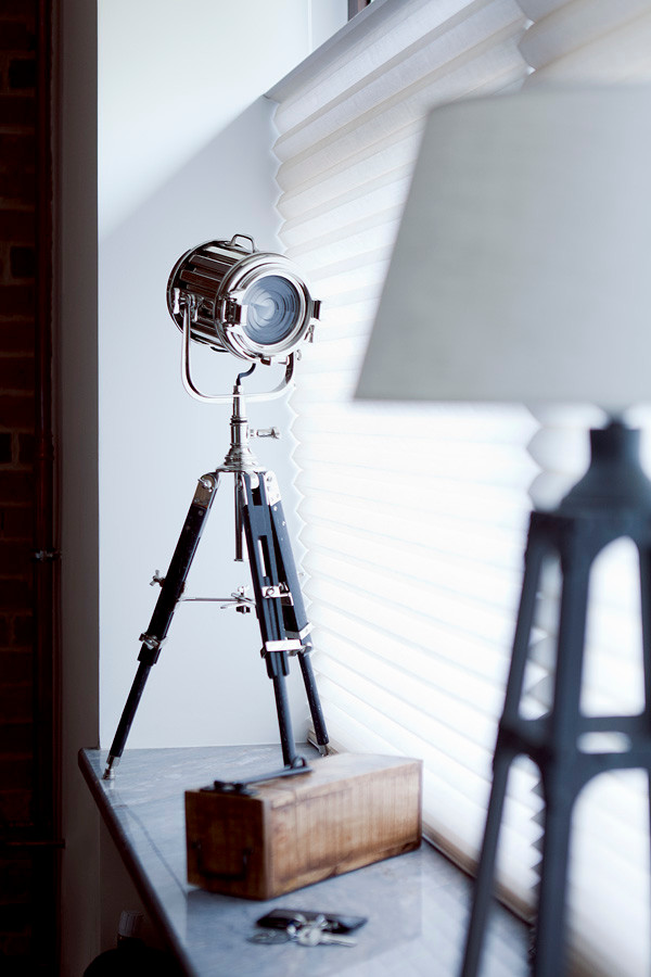 Квартира в стиле лофт