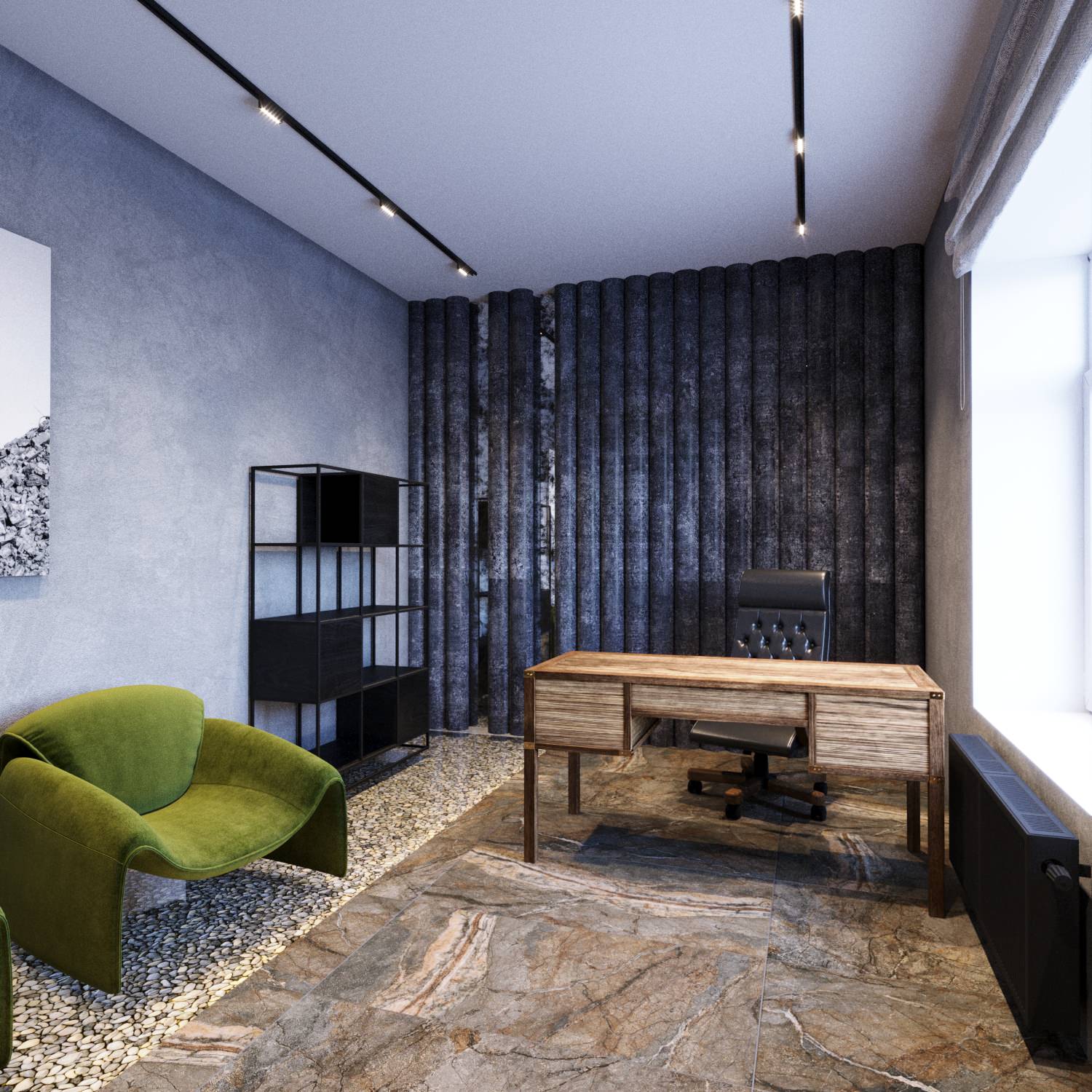 Дизайн дома 215 м. кв. в п. Экодолье