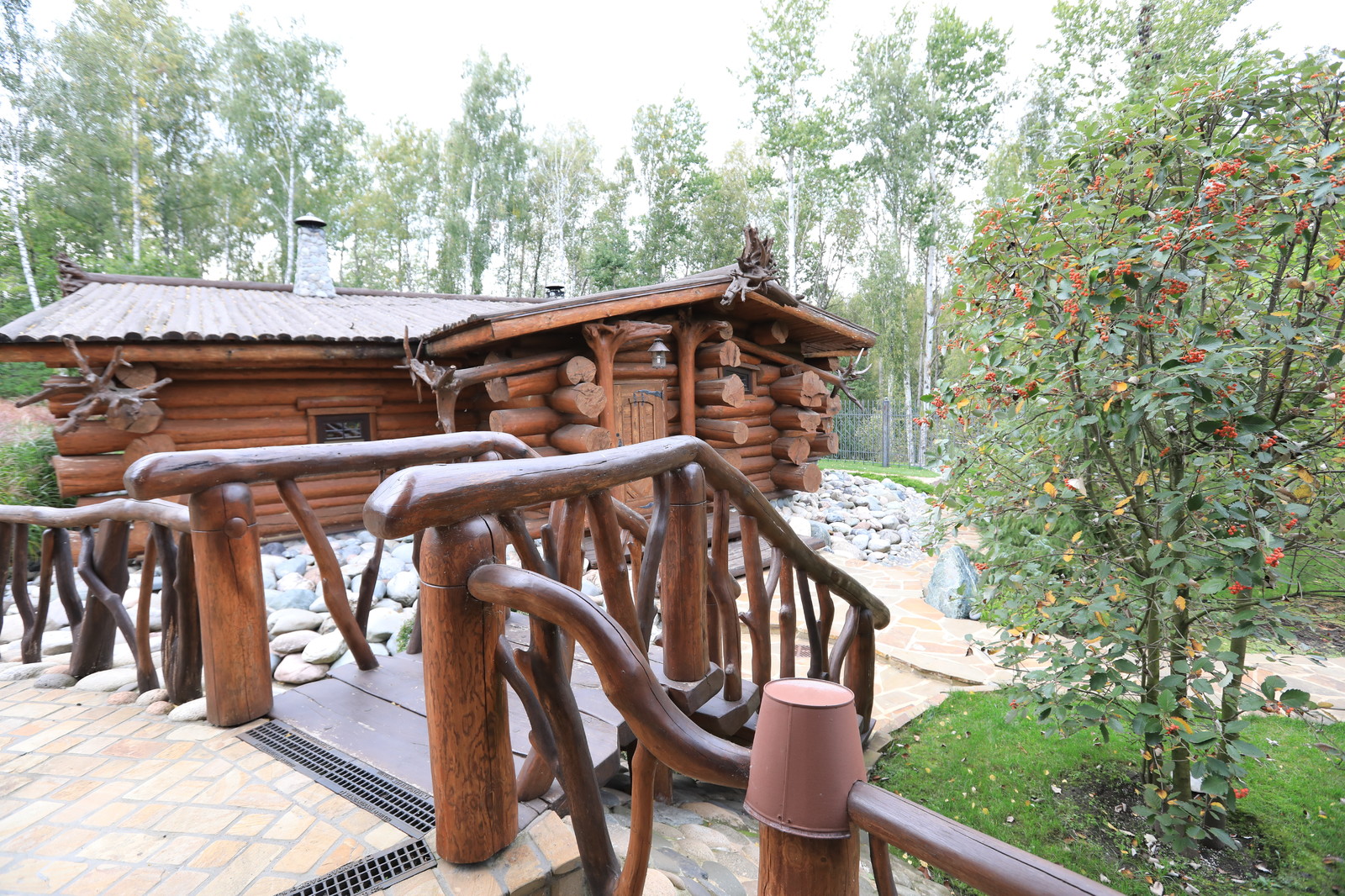 Сказочный мир в предместье Орла