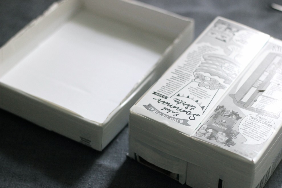 Своими руками: Как сделать из бетона органайзеры для косметики