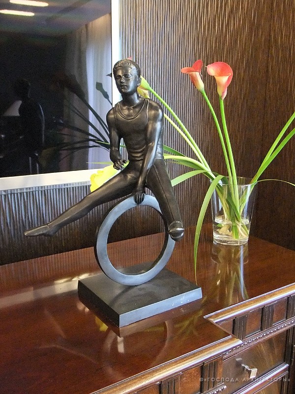 Квартира на Кутузовском проспекте