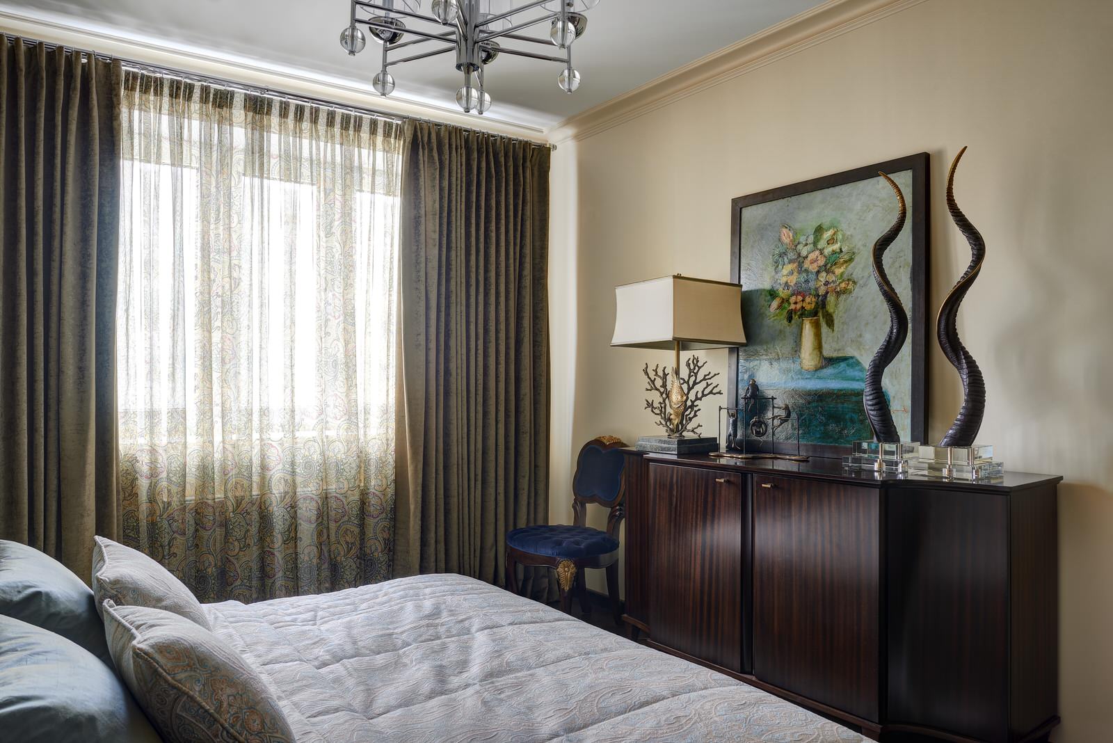 Интерьер на Балтике