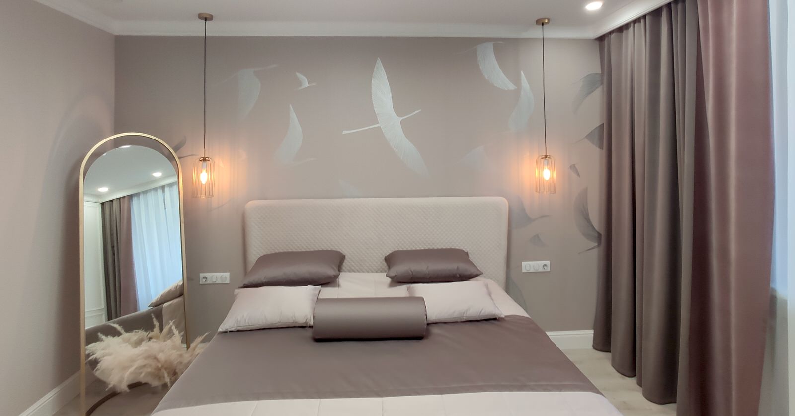 Реализация квартиры для многодетной семьи