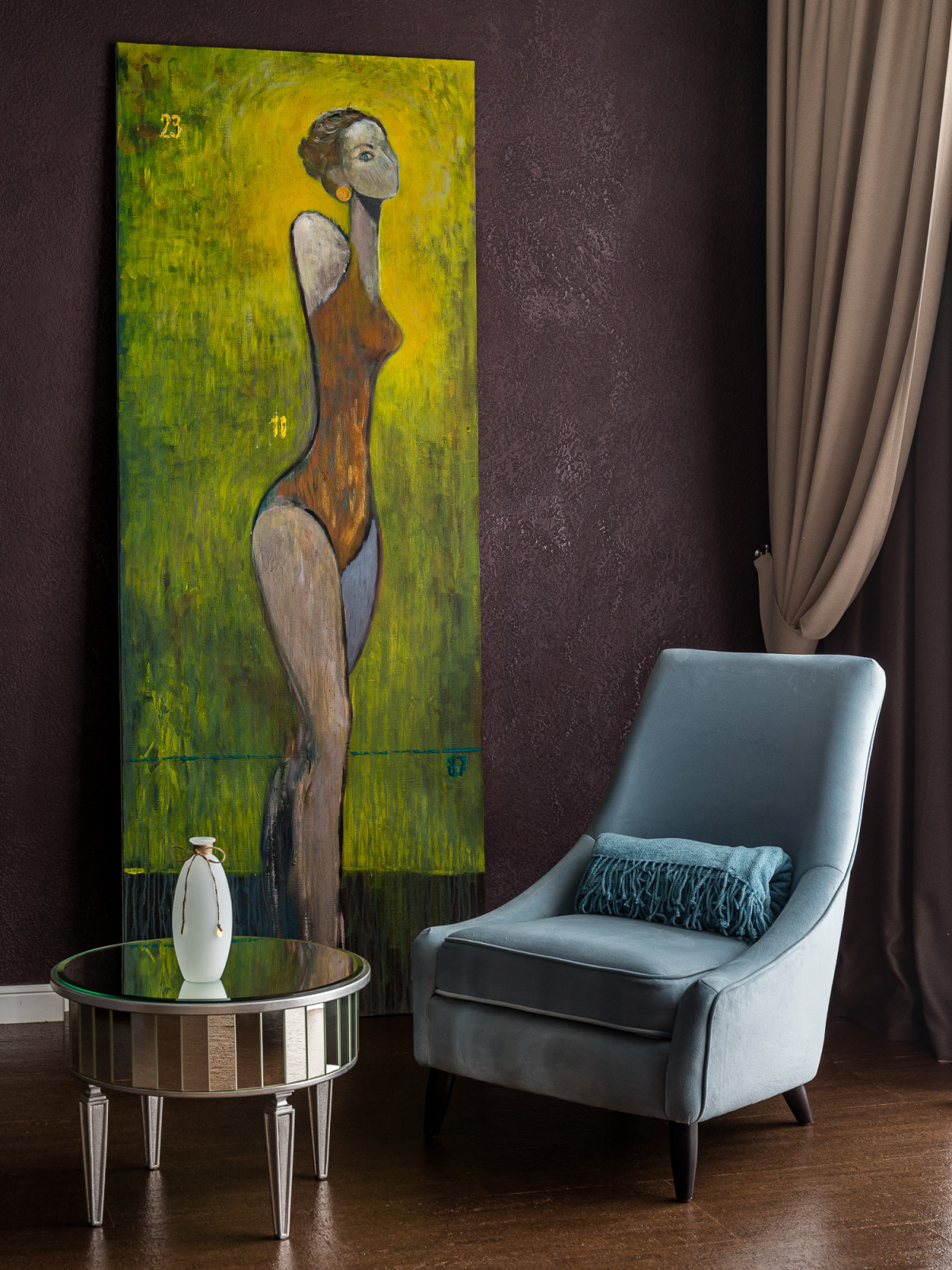 Коттедж в Студеном овраге