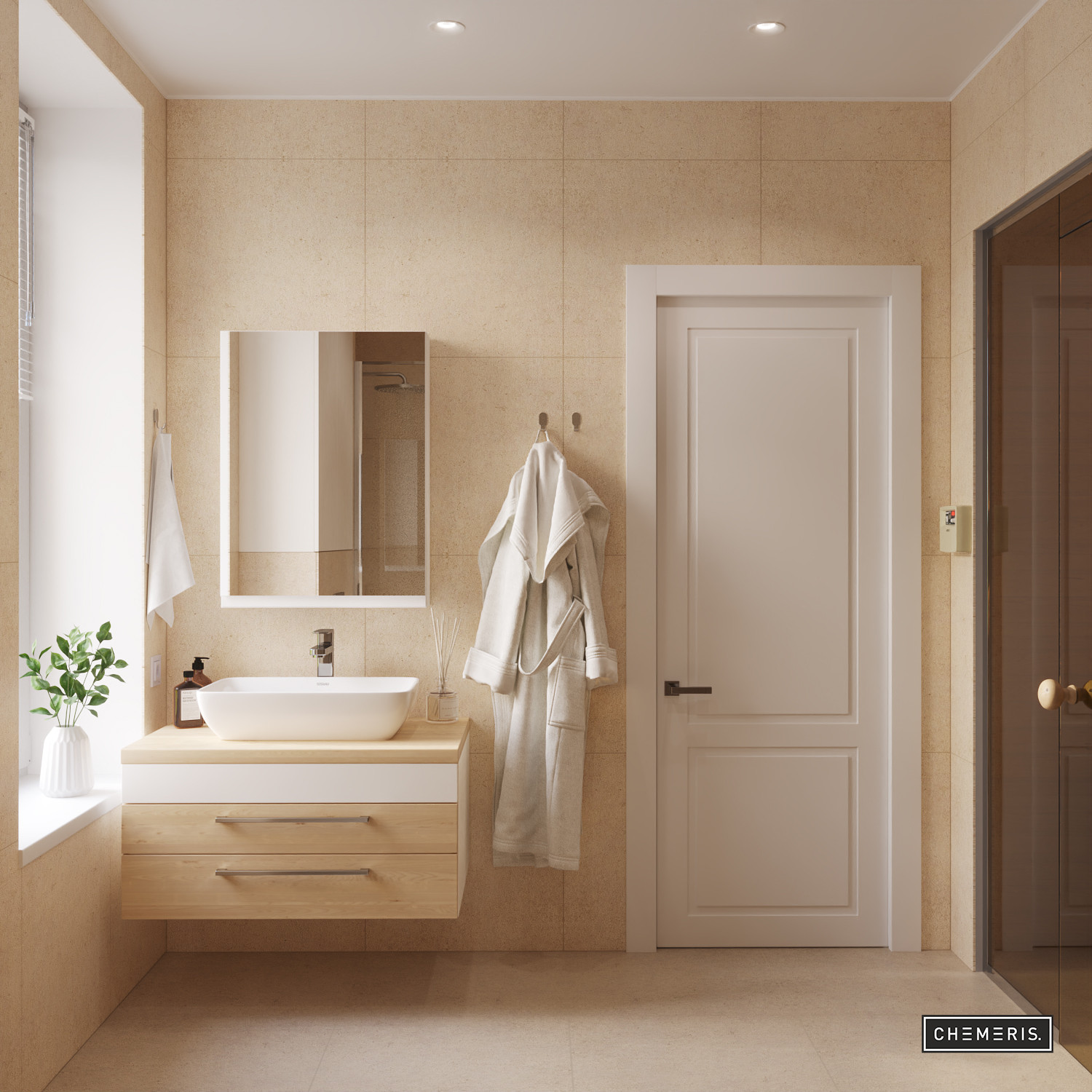 Жилой дом в Архангельске