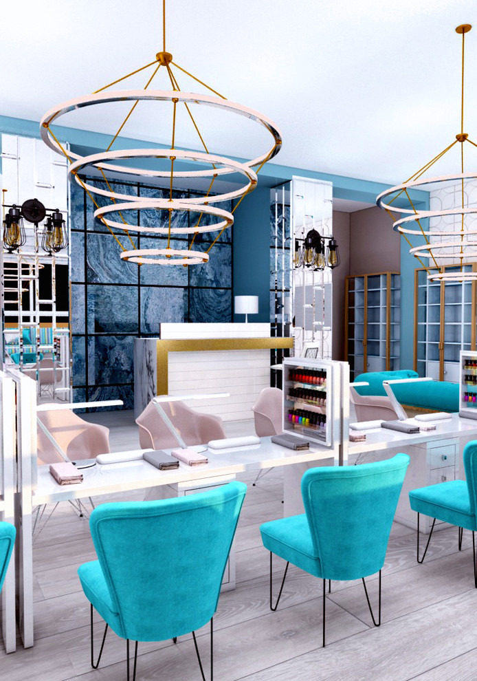 Салон красоты "LiNali"