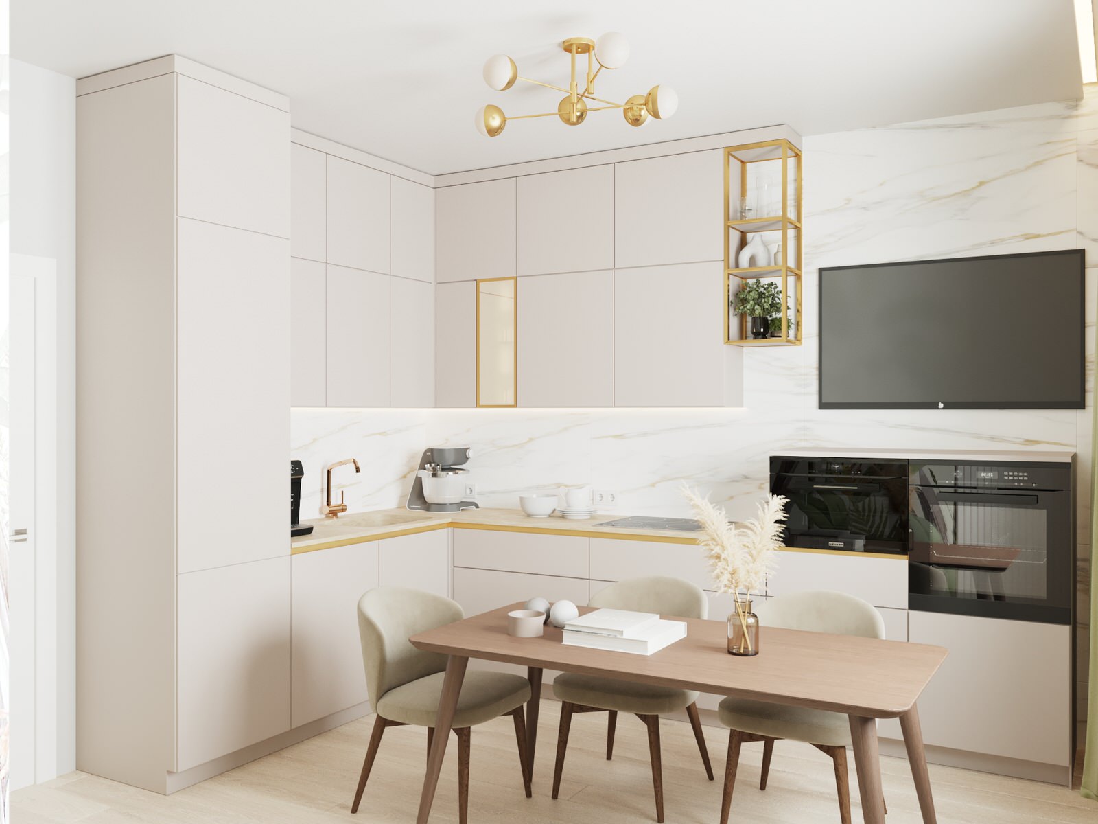 Обложка проекта: ЖК Азбука