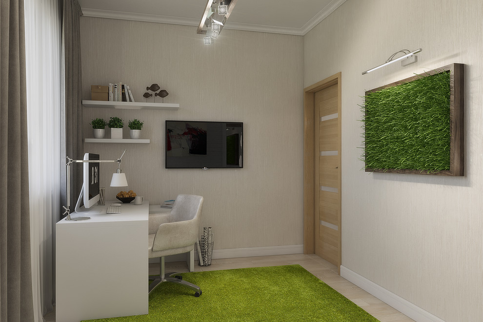 Дизайн-проект двухэтажного дома в 8 Щели, г Новороссийск