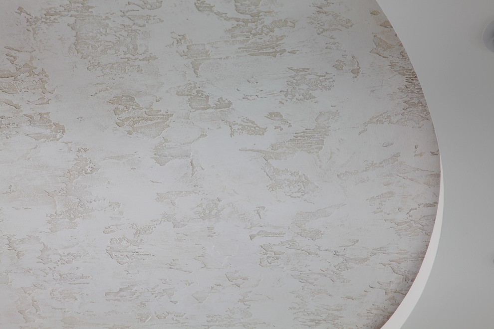 Наши декоративные работы в частных интерьерах