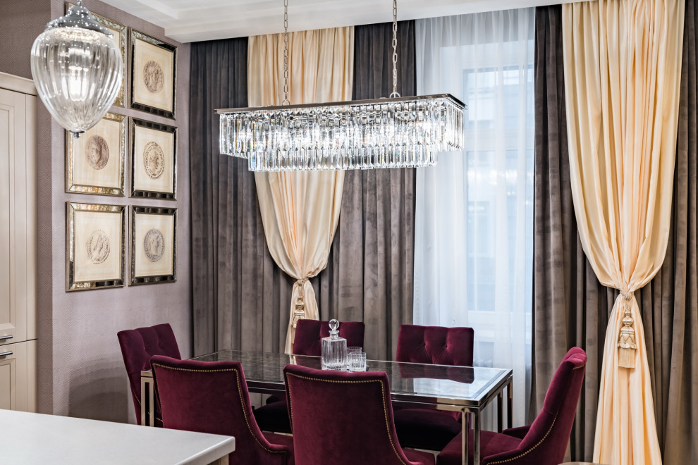 Квартира в жк "Парадный квартал"