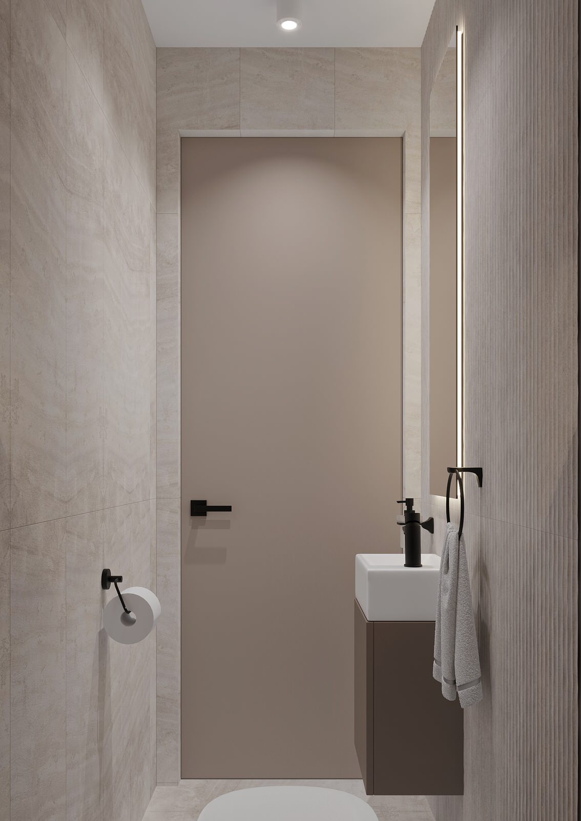 Квартира 70 м2 в Москве